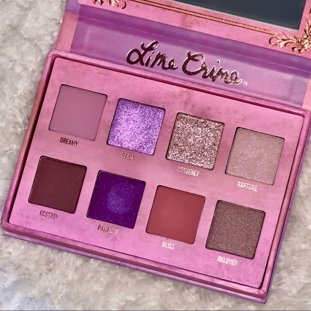 Lime Crime Venus III Palette